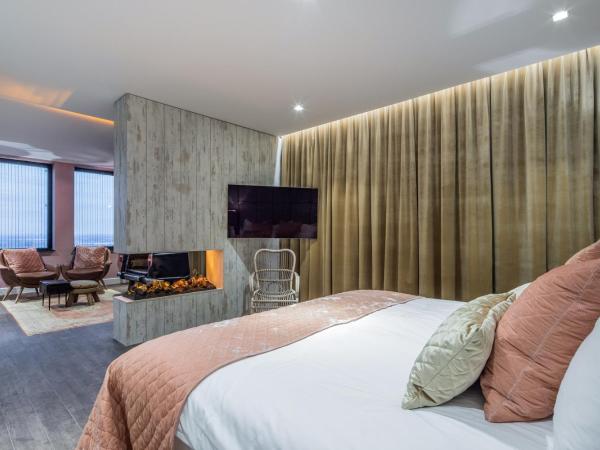 Van der Valk Hotel Utrecht : photo 4 de la chambre suite