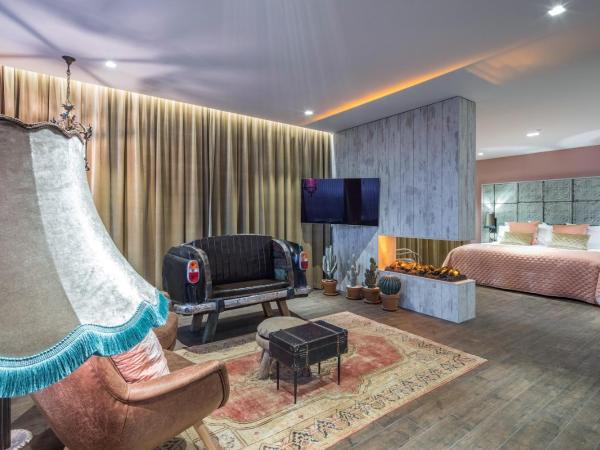 Van der Valk Hotel Utrecht : photo 2 de la chambre suite