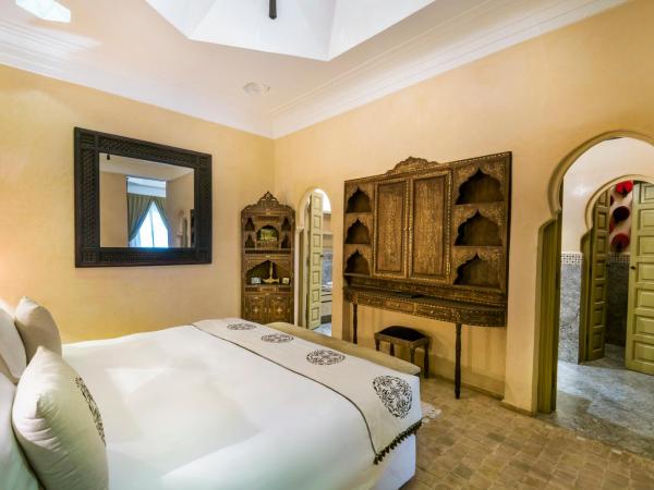 Almaha Marrakech Restaurant & SPA : photo 4 de la chambre suite junior avec balcon