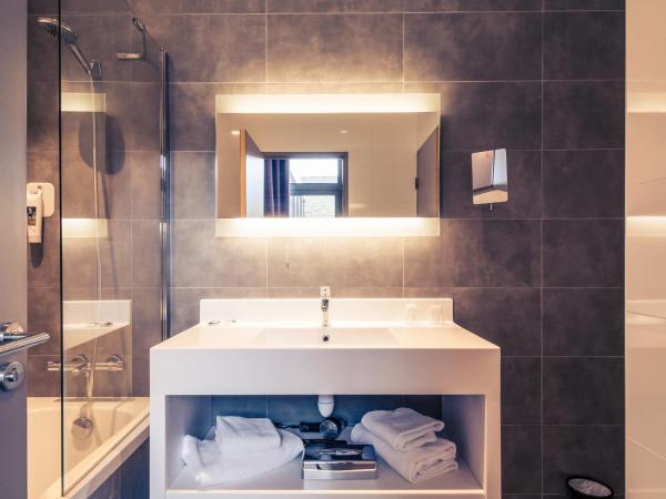 Mercure Cherbourg Centre Port : photo 4 de la chambre chambre lits jumeaux classique Â