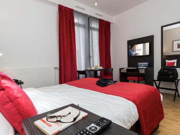 Odalys City Paris Montmartre : photo 8 de la chambre studio standard (2 adultes)