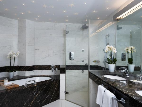 Villa Orselina - Small Luxury Hotel : photo 3 de la chambre suite 2 chambres - vue sur lac