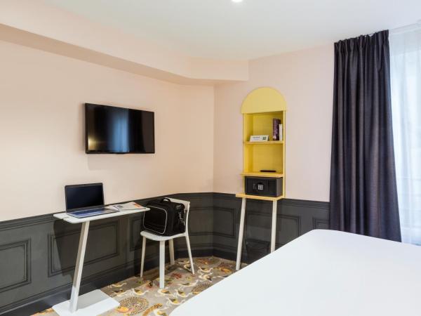 ibis Styles Paris Gare de l'Est TGV : photo 4 de la chambre chambre standard avec 1 lit simple