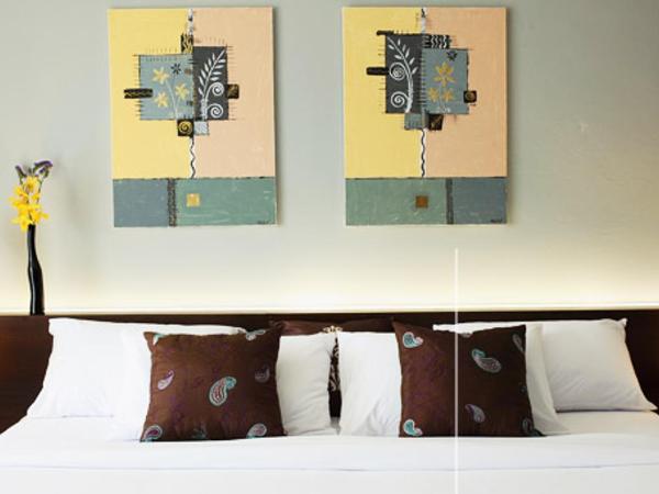 Samkong Place : photo 4 de la chambre chambre double supérieure