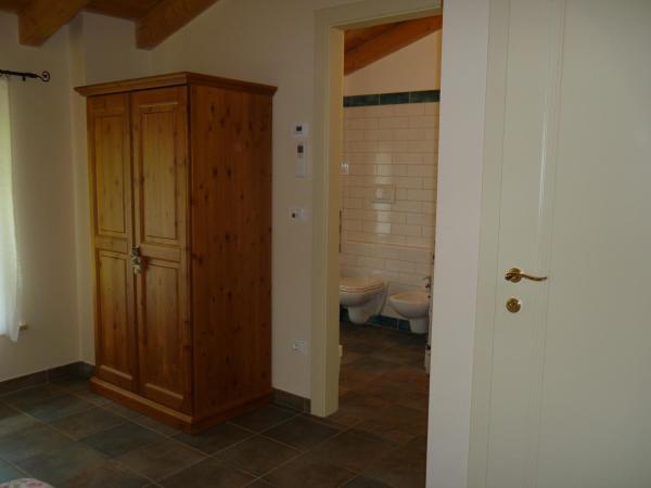 Agriturismo Corte Carolina : photo 4 de la chambre chambre double