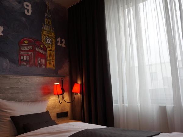 Urban Home Hotel : photo 6 de la chambre chambre simple