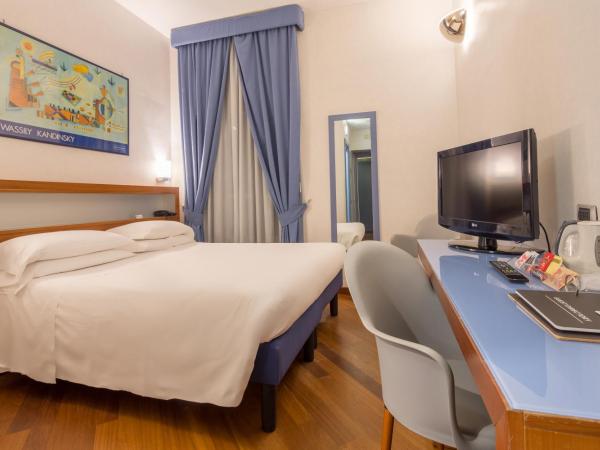 Best Western Hotel Plaza : photo 7 de la chambre chambre simple