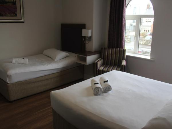 St. Judes Lodge B&B : photo 7 de la chambre chambre triple