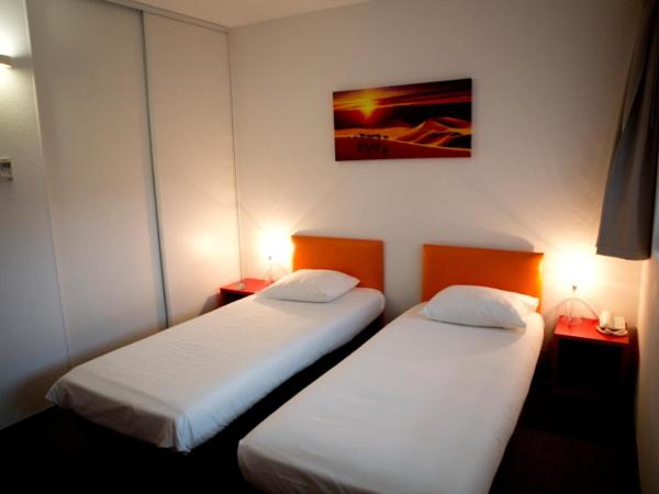 The Originals City, Htel Anaade, Saint-Nazaire (Inter-Hotel) : photo 3 de la chambre chambre lits jumeaux confort