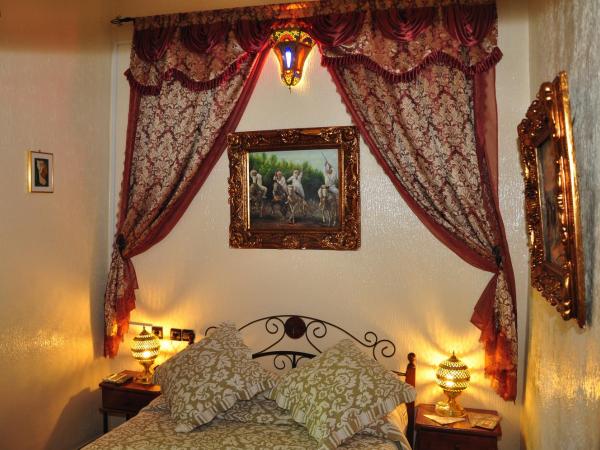 Dar Aliane : photo 3 de la chambre chambre double souss 