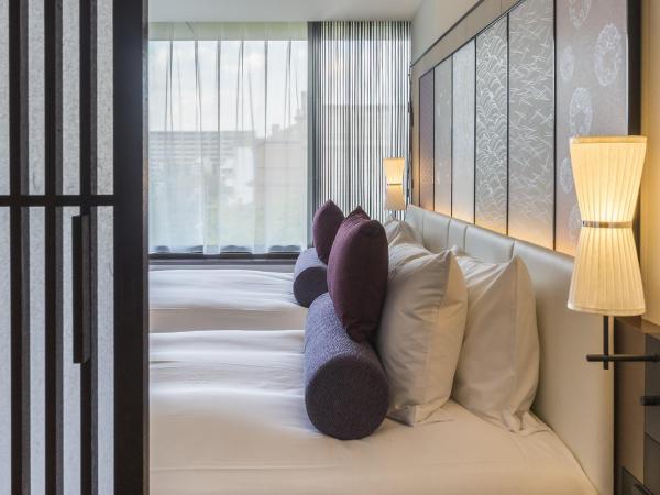 Solaria Nishitetsu Hotel Kyoto Premier : photo 7 de la chambre chambre lits jumeaux supérieure - non-fumeurs