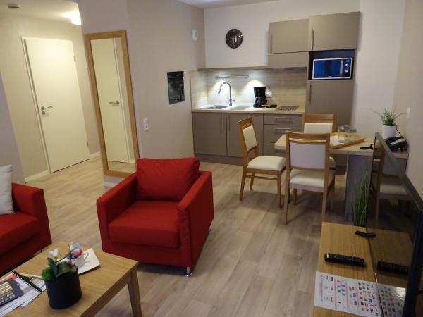 Domitys La Chaloupe Bleue : photo 3 de la chambre appartement standard