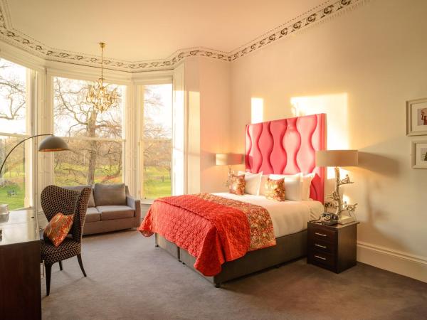 Black Ivy : photo 6 de la chambre suite - vue sur parc