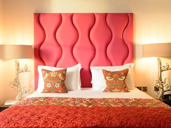 Black Ivy : photo 7 de la chambre suite - vue sur parc