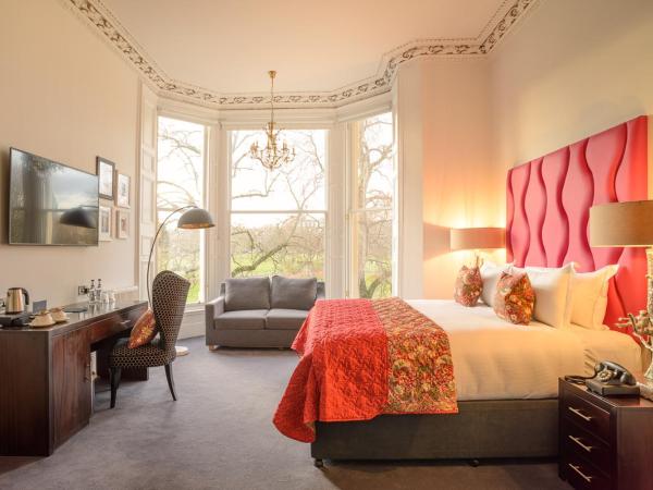 Black Ivy : photo 8 de la chambre suite - vue sur parc