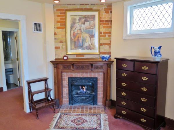 Madison Manor Boutique Hotel : photo 3 de la chambre mini suite