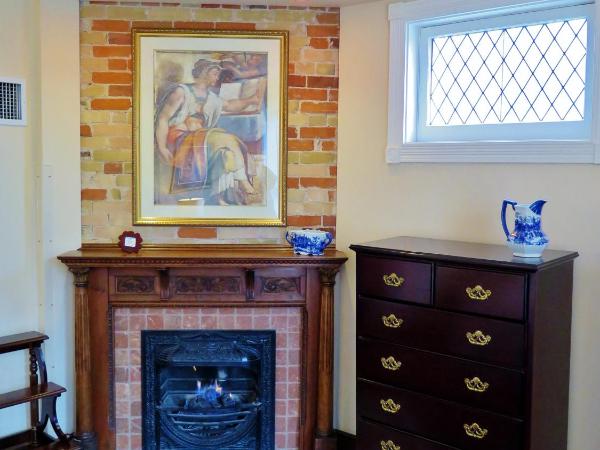 Madison Manor Boutique Hotel : photo 4 de la chambre mini suite