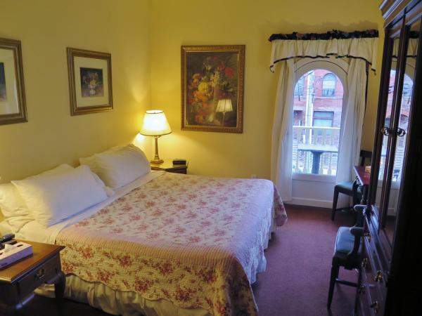 Madison Manor Boutique Hotel : photo 3 de la chambre chambre lit king-size deluxe