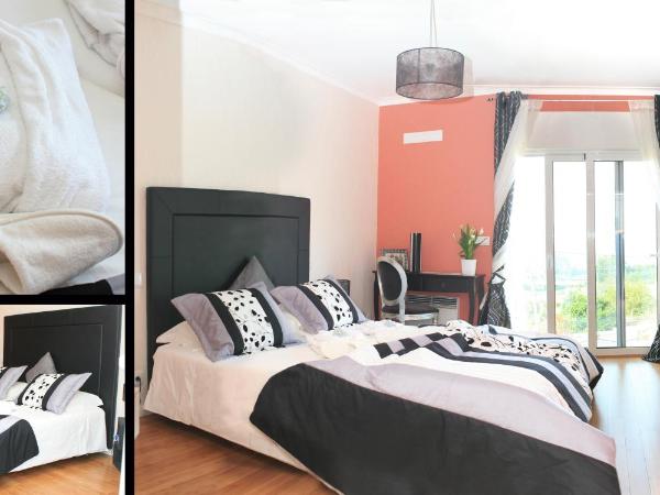 B&B Villa Vale Flores : photo 3 de la chambre chambre double ou lits jumeaux