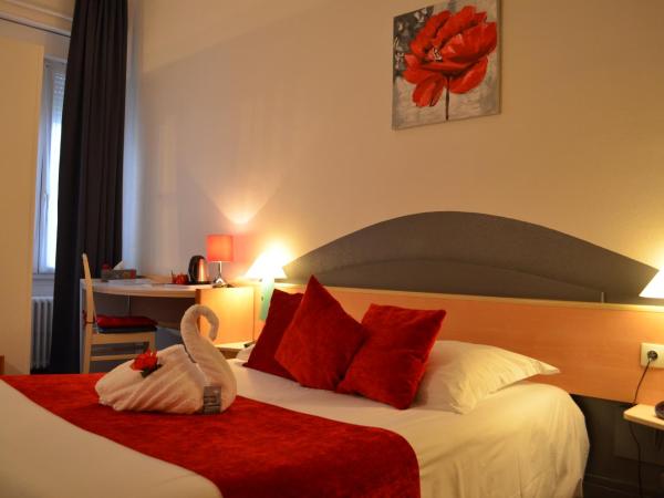 Hotel de France Citotel : photo 1 de la chambre chambre simple basique