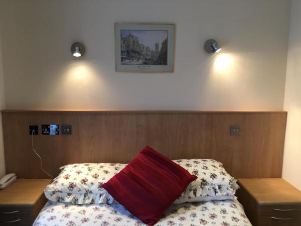 Albro House Hotel : photo 1 de la chambre chambre double