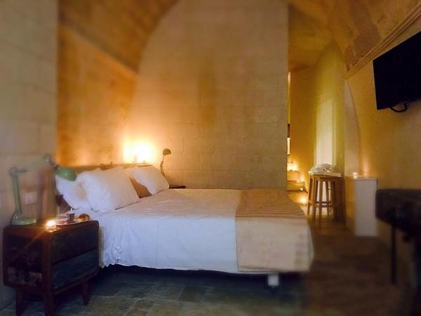 Thymus Residence nei Sassi : photo 6 de la chambre suite avec bain turc - troglodyte