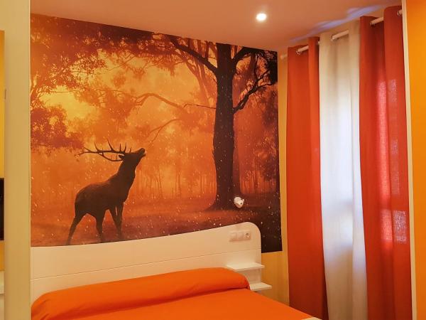 Avenida De America Tijcal : photo 4 de la chambre studio standard