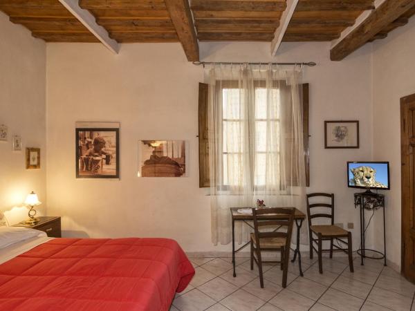 B&B Due Borghi : photo 6 de la chambre chambre double