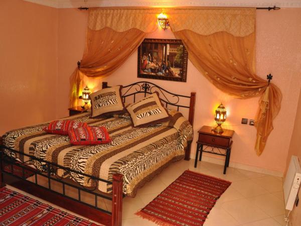 Dar Aliane : photo 1 de la chambre chambre double ourika