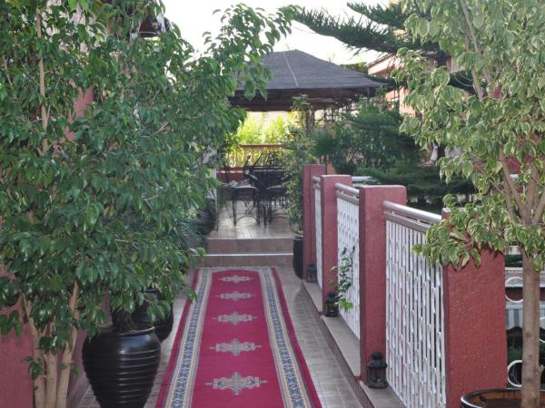 Dar Aliane : photo 4 de la chambre chambre double souss 