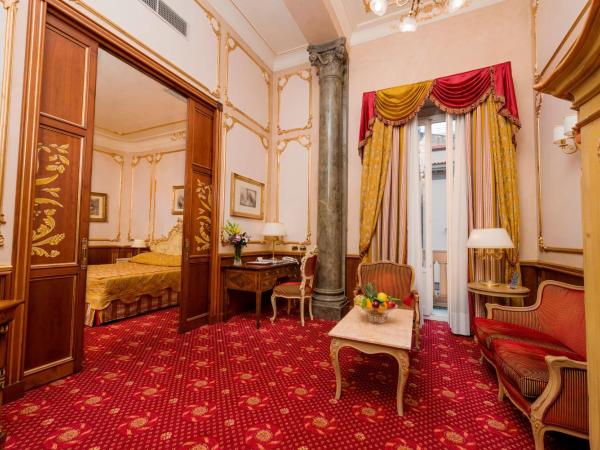 Grand Hotel Wagner : photo 5 de la chambre suite