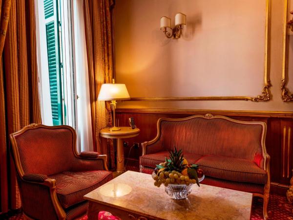 Grand Hotel Wagner : photo 4 de la chambre suite
