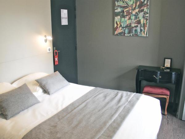 Le Comte Rouge : photo 1 de la chambre chambre double standard