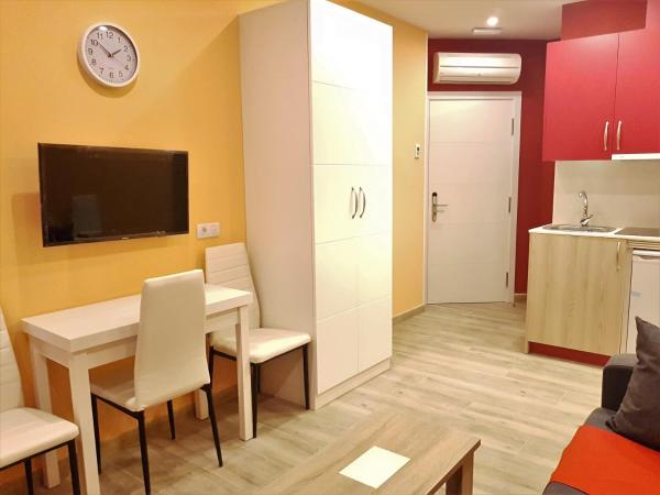 Avenida De America Tijcal : photo 6 de la chambre studio supérieur