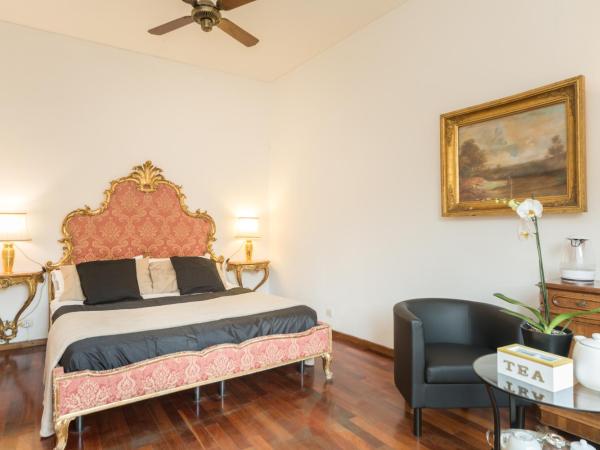 Cristina Rossi Bed&Breakfast : photo 7 de la chambre chambre double deluxe