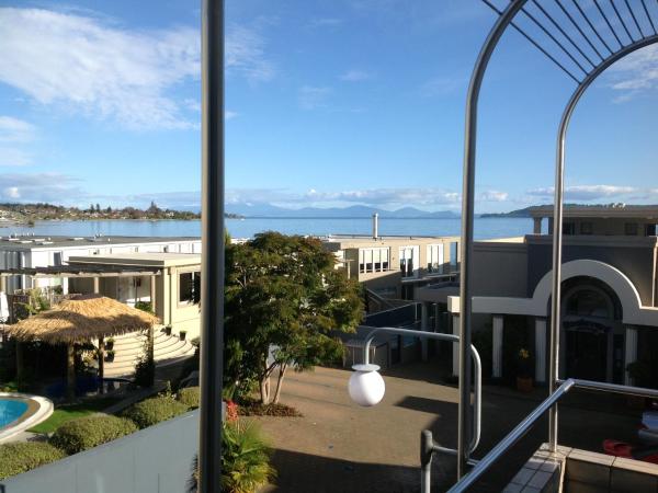 The Cove : photo 5 de la chambre petit studio avec balcon