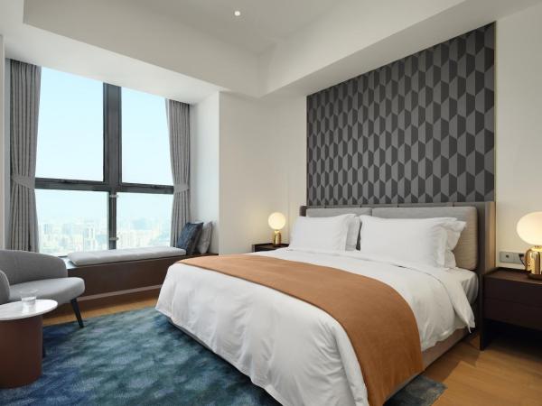 The Clouds Apartment : photo 10 de la chambre appartement 1 chambre