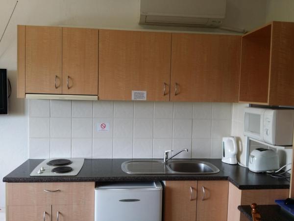 Hampton Court Apartments : photo 2 de la chambre studio supérieur