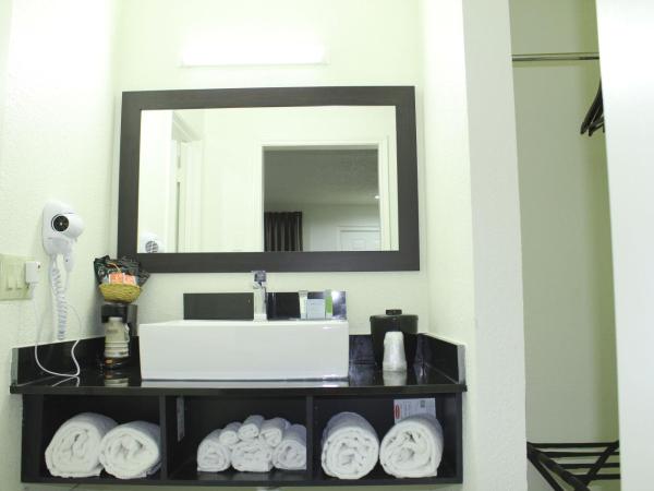 Stay Express Inn Dallas - Fair Park / Downtown : photo 6 de la chambre chambre double avec 2 lits doubles - non-fumeurs