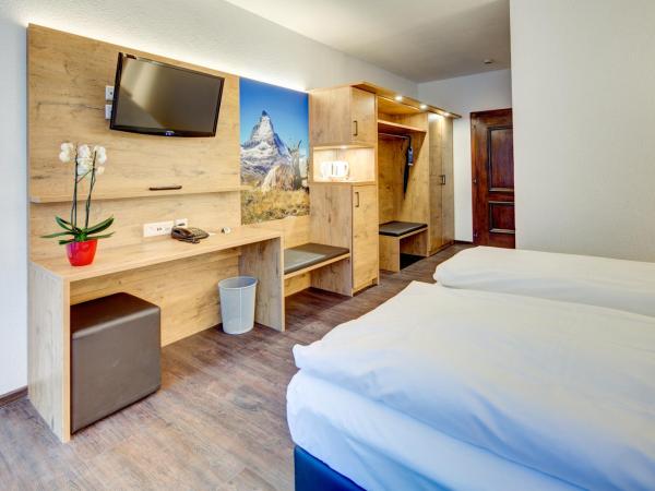 Alpen Resort & Spa : photo 2 de la chambre chambre double
