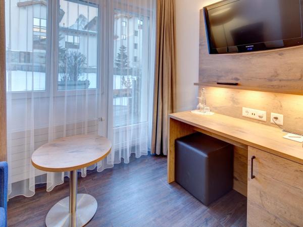 Alpen Resort & Spa : photo 6 de la chambre chambre simple