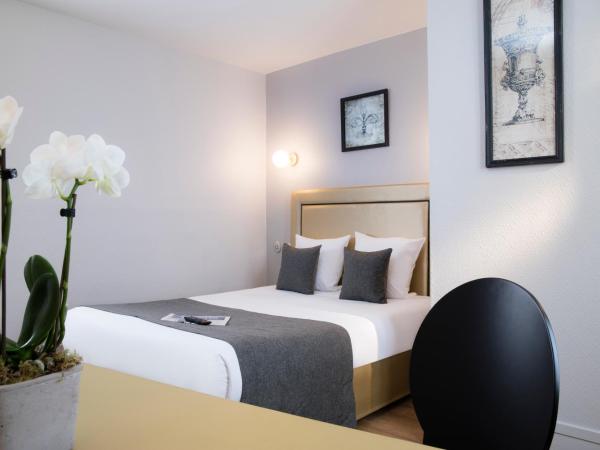 A l'Hôtel Des Roys : photo 2 de la chambre chambre double classique