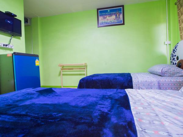 Your Home : photo 7 de la chambre chambre lits jumeaux standard