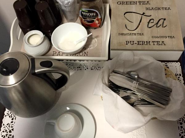 da Massimiliano : photo 3 de la chambre chambre lit king-size standard