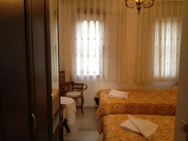 Sibel Hotel : photo 8 de la chambre chambre double ou lits jumeaux standard