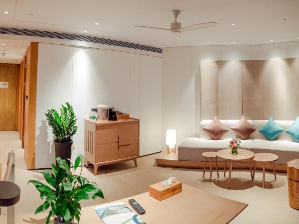 Sanya Conifer Resort : photo 3 de la chambre suite - vue panoramique sur océan