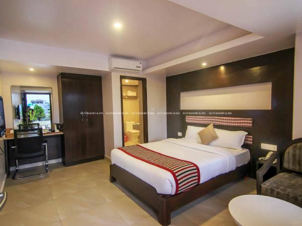 Kuti Resort & Spa : photo 5 de la chambre chambre simple deluxe