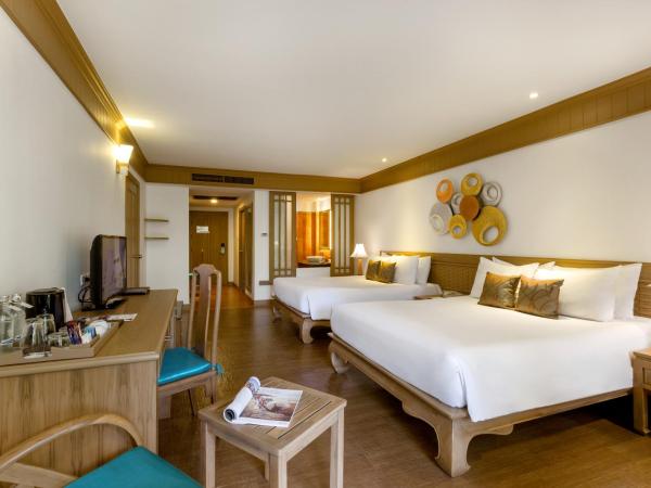 Seaview Resort Khao Lak - SHA Plus : photo 2 de la chambre chambre double ou lits jumeaux de luxe - aile océan