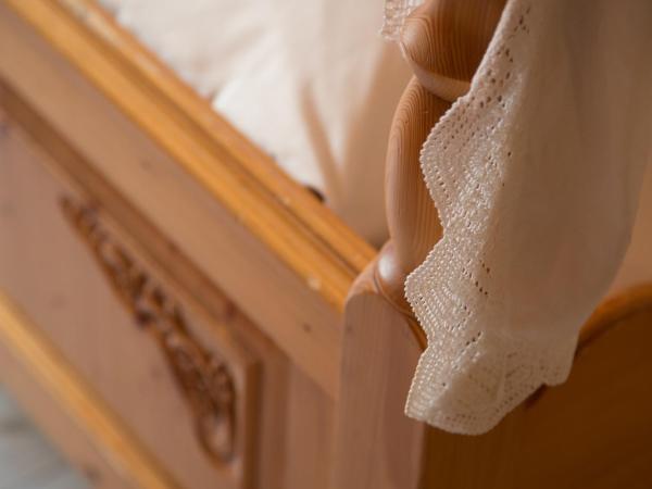 Hotel Hirschen - Grindelwald : photo 6 de la chambre chambre double standard