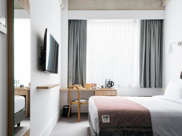 Hotel Monopoli : photo 1 de la chambre chambre lit queen-size deluxe